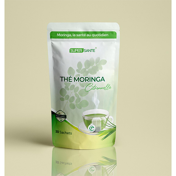 MORINGA CITRONNELLE